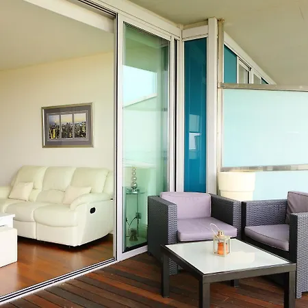 Apartamento Diagonal Mar By Interhome *