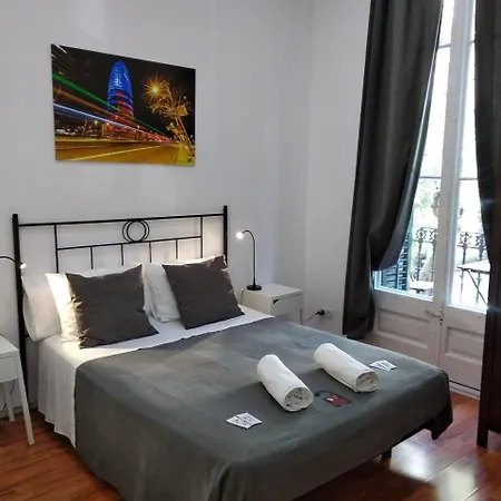 Siscinc (adults Only) Pensjonat Barcelona