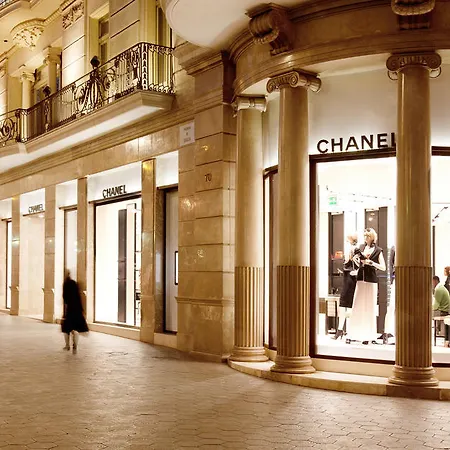Onix Rambla Szálloda