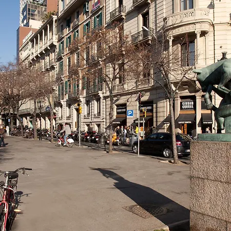 Szálloda Onix Rambla