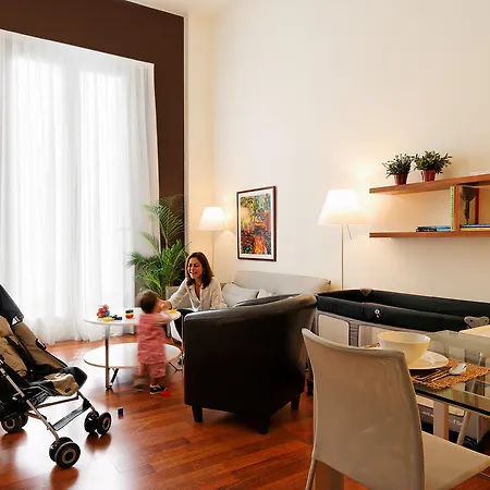 Appartement Inside Mercat Barcelona