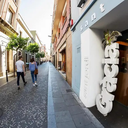 Sant Jordi Gracia Hostel *