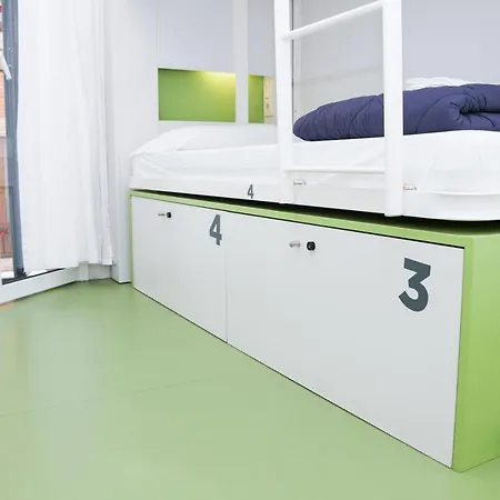 Sant Jordi Gracia Hostel
