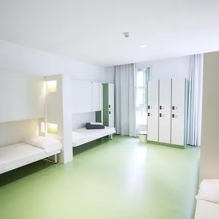 Hostel Sant Jordi Rock Palace Barcelona