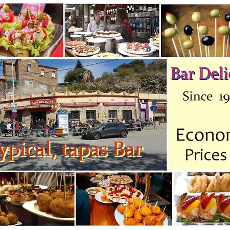 Apartahotel ático, Terraza Y Bbq, Metro Bcn, Park Güell Barcelona