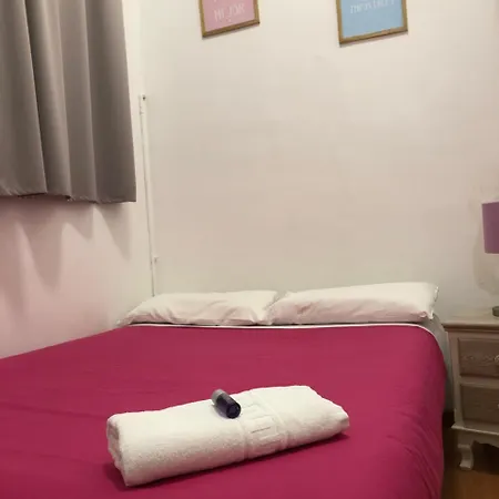 密密兰布拉大道旅馆 招待所 巴塞罗那