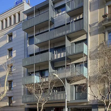 Ausias Marc Design Apartment Barcelona