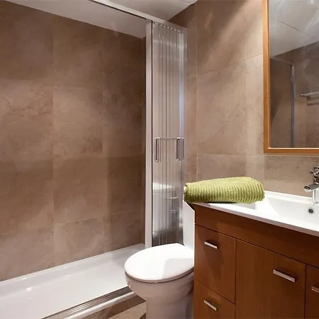 Apartment Ausias Marc Design *