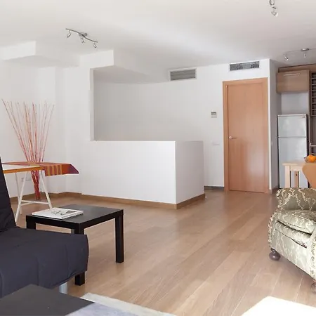 Apartment Ausias Marc Design *