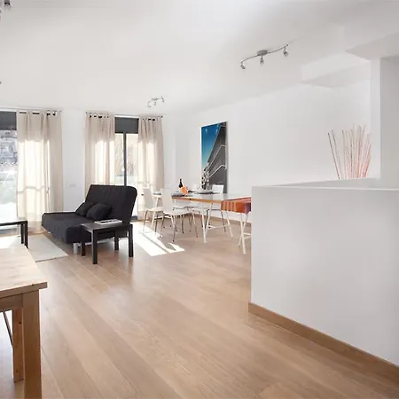 Apartment Ausias Marc Design Barcelona