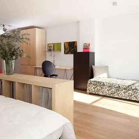 Apartment Ausias Marc Design