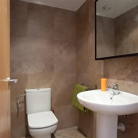 Ausias Marc Design Apartment Barcelona