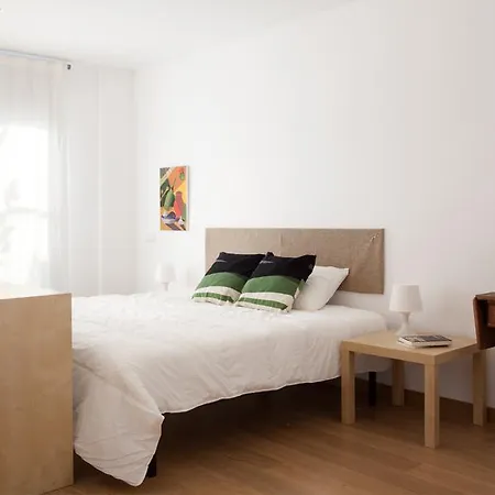 Apartment Ausias Marc Design Barcelona