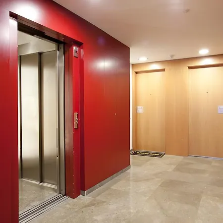 Apartment Ausias Marc Design Barcelona