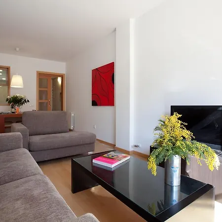 Apartment Ausias Marc Design Barcelona
