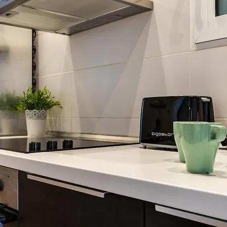 Charming & Convenient Near Plaza Espanya Barcelona