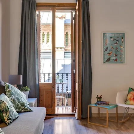 Apartment Charming & Convenient Near Plaza Espanya