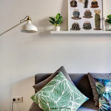 Charming & Convenient Near Plaza Espanya Apartment