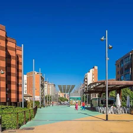 Charming & Convenient Near Plaza Espanya *