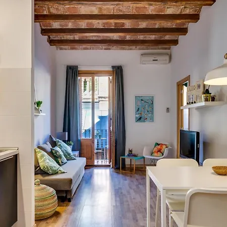 Charming & Convenient Near Plaza Espanya Apartmán *