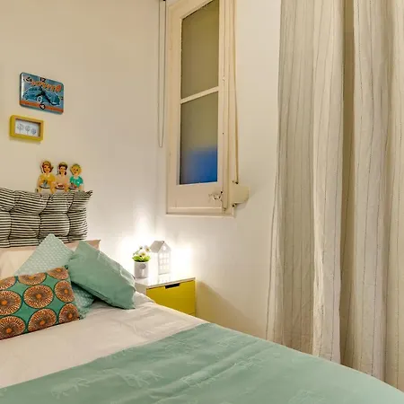 Apartment Charming & Convenient Near Plaza Espanya