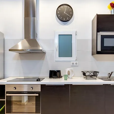 Apartment Charming & Convenient Near Plaza Espanya
