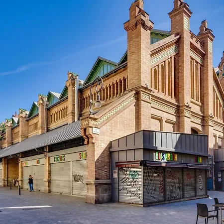 Charming & Convenient Near Plaza Espanya Apartment Barcelona
