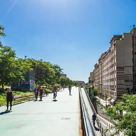 Charming & Convenient Near Plaza Espanya Apartment Barcelona