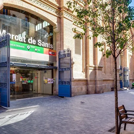 Charming & Convenient Near Plaza Espanya