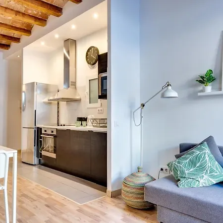 Charming & Convenient Near Plaza Espanya Barcelona