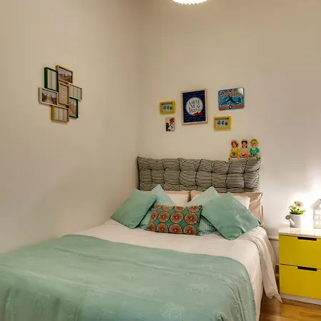 Apartment Charming & Convenient Near Plaza Espanya Barcelona