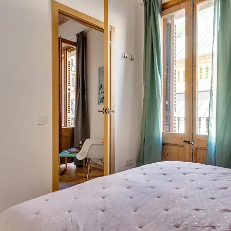 Apartment Charming & Convenient Near Plaza Espanya *