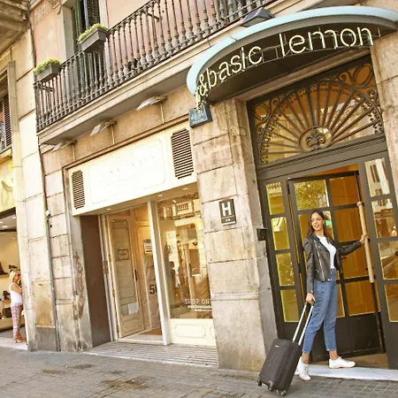 Chic & Basic Lemon Boutique Отель
