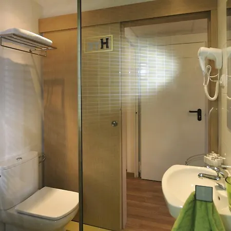 Apart-suites Hostemplo Barcelona