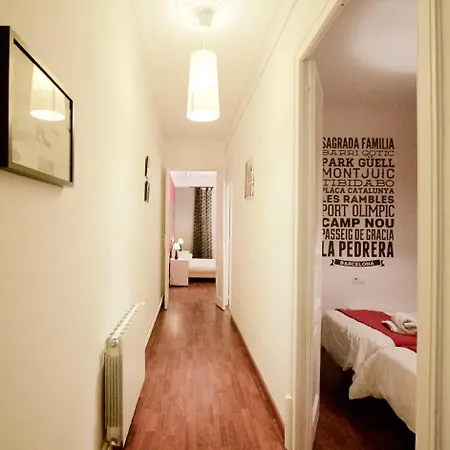 Apartment Charm Rambla Catalunya
