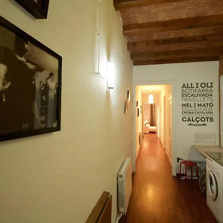 Apartment Charm Rambla Catalunya Barcelona