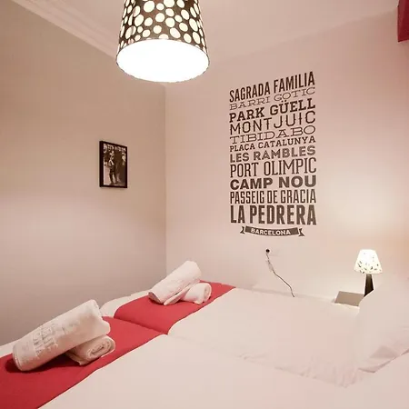 Apartment Charm Rambla Catalunya