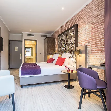 Leonardo Ramblas Hotell