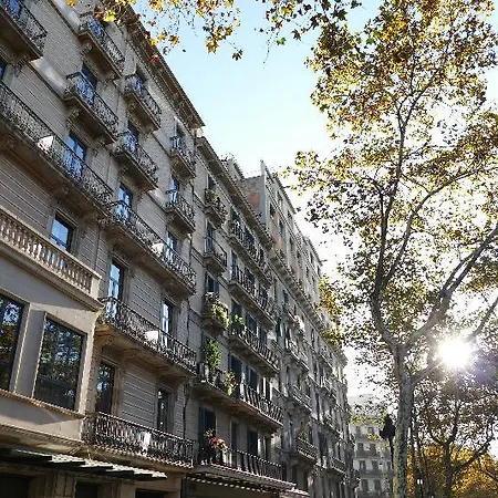 Sunotel Central 4* Барселона