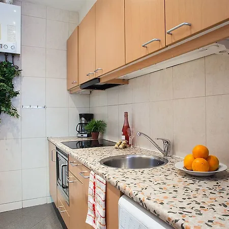 Citytrip Barceloneta Appartement