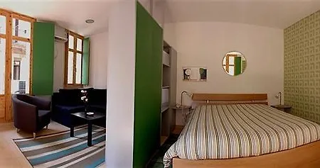 En Boutique Boqueria Market Apartment *