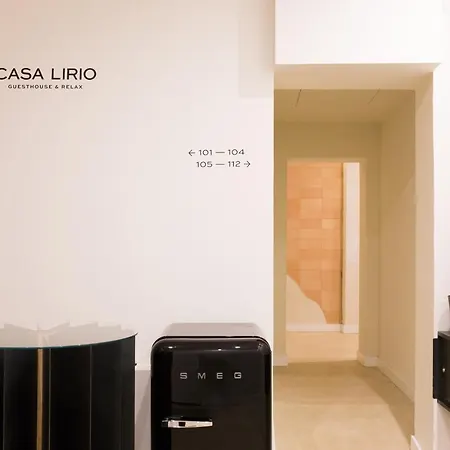 Casa Lirio Hotell 2*