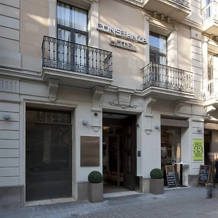 Constanza 2* Barcelona