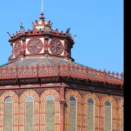 Centrico Atico Con Terraza Privada Barcelona