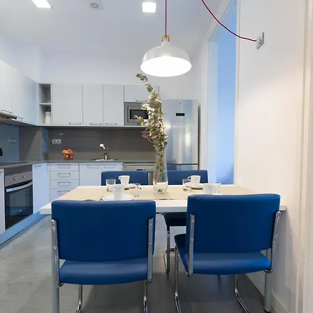 Apartamento Weflating Park Güell Barcelona