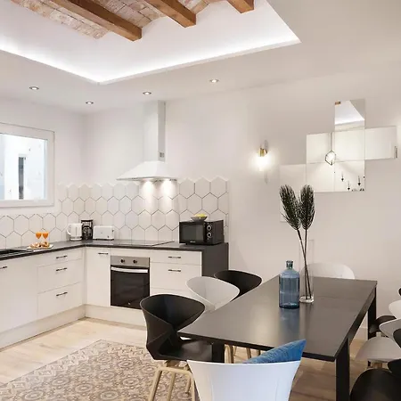 Apartament Habitat Grace Barcelona