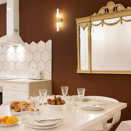 Habitat Grace Lägenhet Barcelona