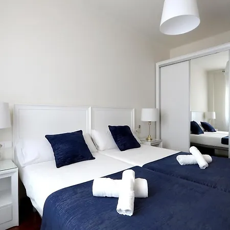 Classbedroom Fira Business Apartament