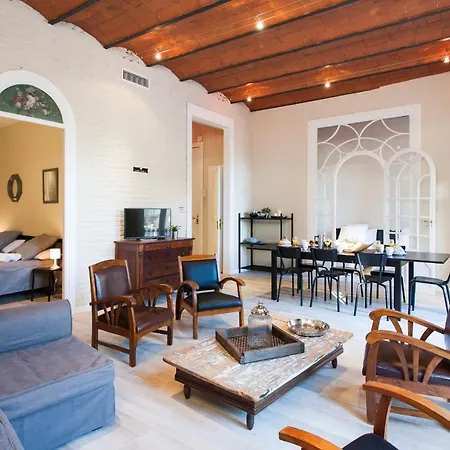 Key Plaza Cataluna Bliss דירה ברצלונה