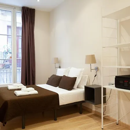Easysleep Borne Appartement Barcelona